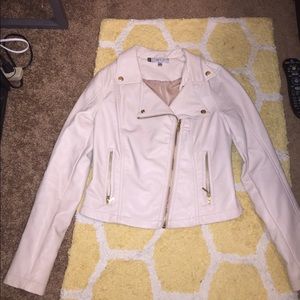 Jennifer Lopez pink jacket