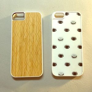 9 piece iPhone 5s phone case collection