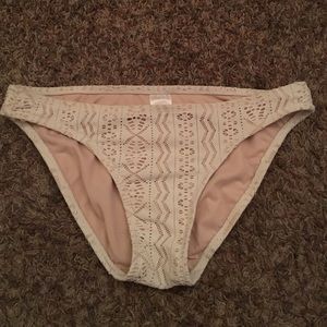 Never worn bikini bottoms