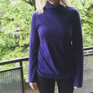 American Apparel Turtleneck