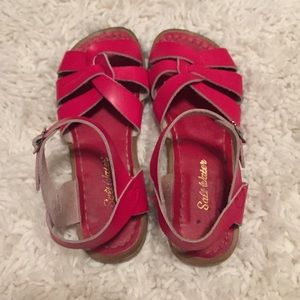 SALT WATER SANDALS