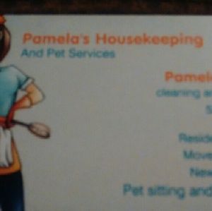 Meet your Posher, Pamela