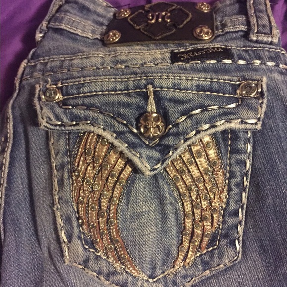 Miss me jeans