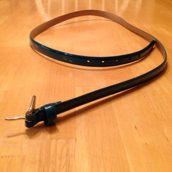 Lane Bryant Dark Teal Belt