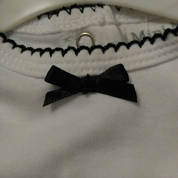 NWT Mini Muffin 3 pc Set (0-3 mos) Baby Girl - Picture 3 of 4