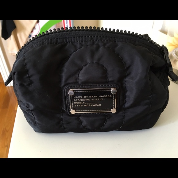 Marc By Marc Jacobs large Cosmetics bag