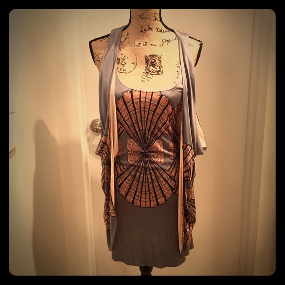 Mara Hoffman Dresses & Skirts - Mara Hoffman - Size M, butterfly dress