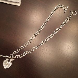 Dior necklace