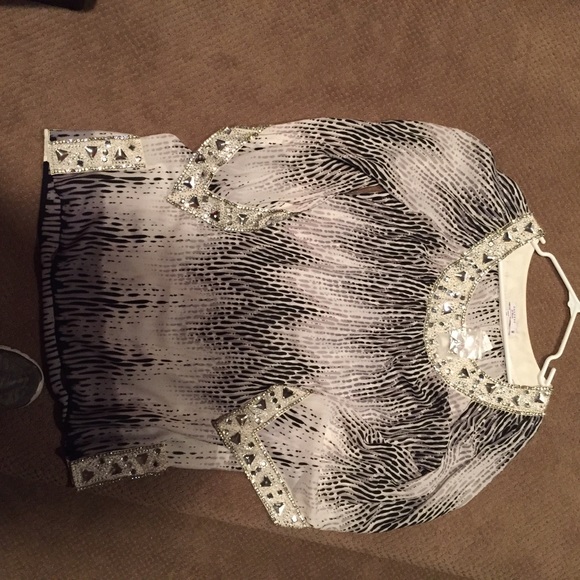 Calypso st. Barth tunic