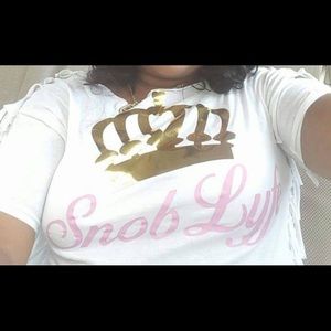 SnobLyfe Shirt👑
