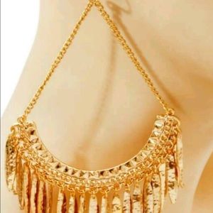 Long Gold Earrings😍