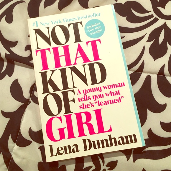Not That Kind of Girl-Lena Dunham