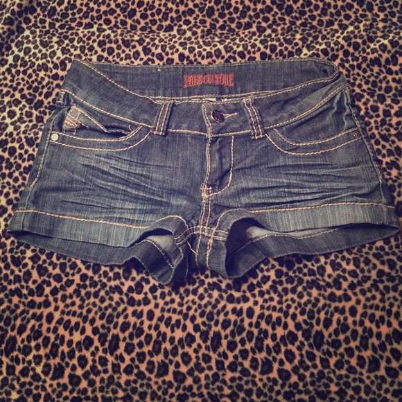 ✨Jean shorts!!