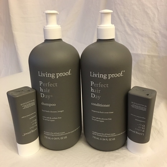 Living Proof PHD Shampoo and Conditioner