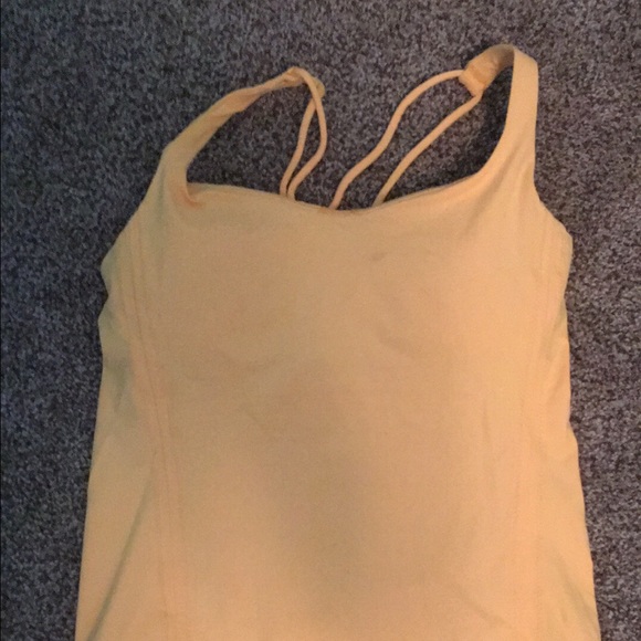 Lululemon tank