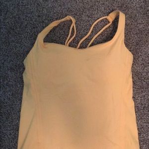 Lululemon tank