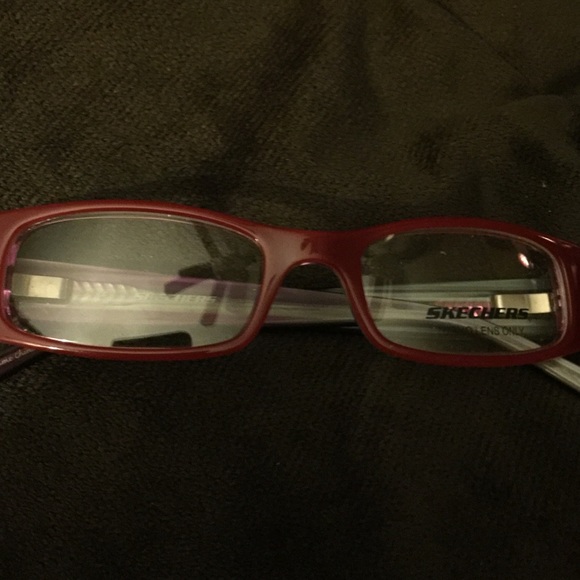 Sketchers prescription ready eyeglass frames