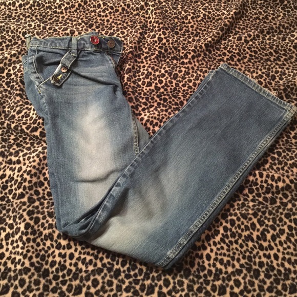 👖Boot Cut Jeans!!