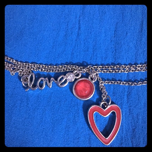 💗3/$12 bundle *stocking stuffer necklace 💗