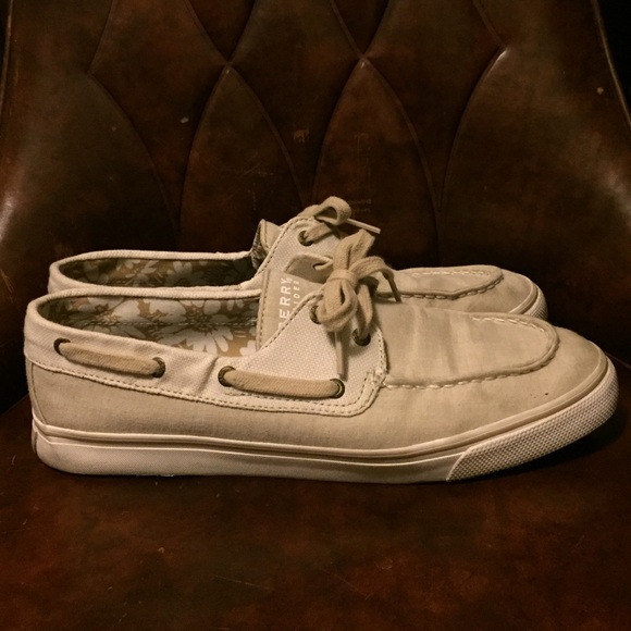 Sperry Top-Sider Women's size 11, mens size 9.5-10