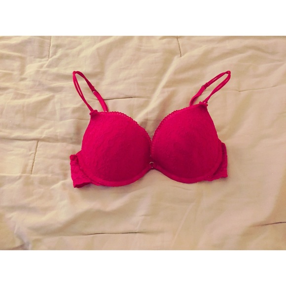 Gilly Hick's Lace Detail Bra