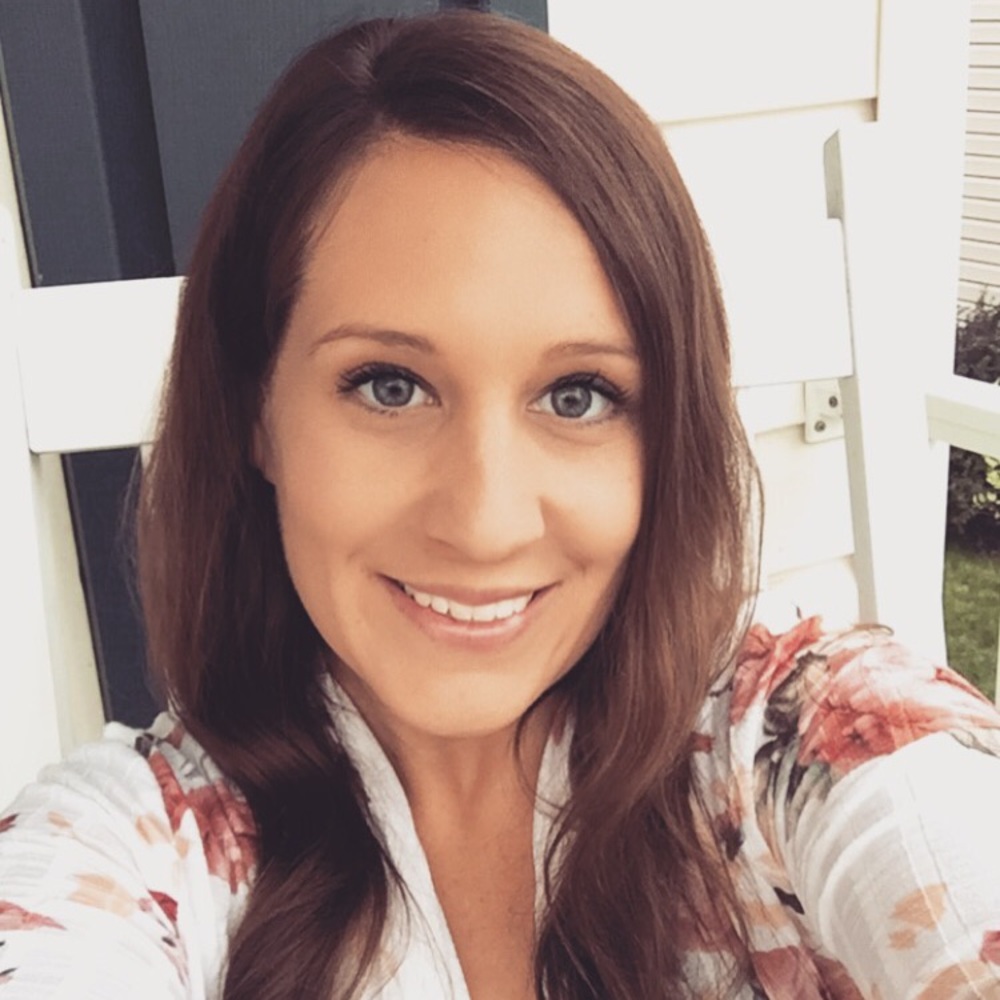 Meet your Posher, Katie