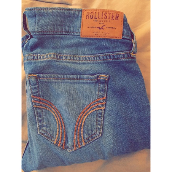 Hollister Skinny Jeans