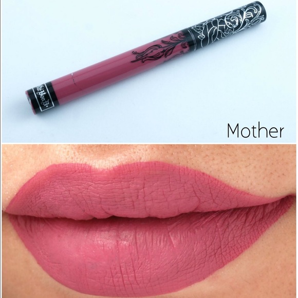 Kat Von D Mother