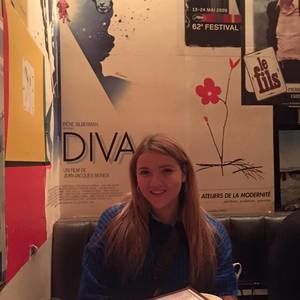 Meet your Posher, Olivia