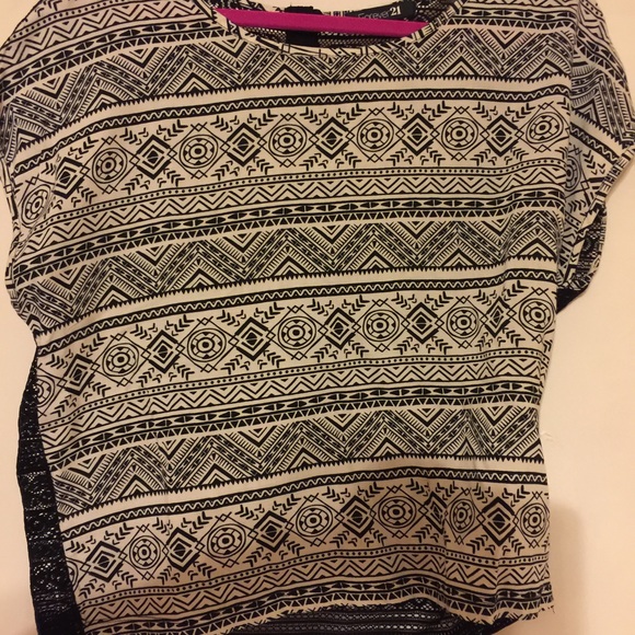 Forever 21 blouse