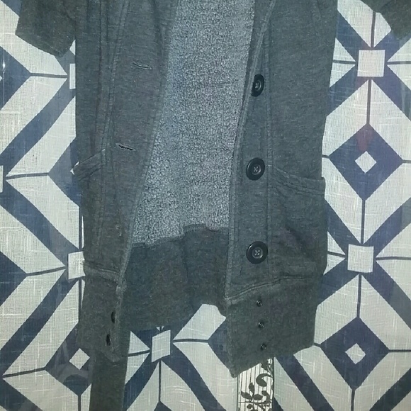 Button down cardigan - Picture 2 of 4