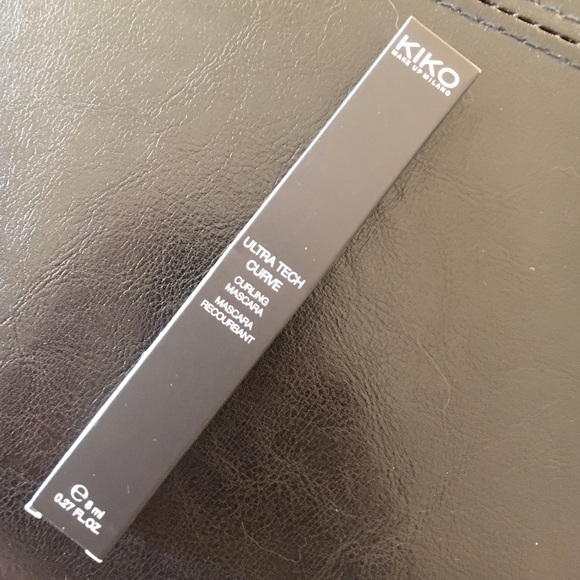Kiki Milano Ultra Tech Curve Mascara