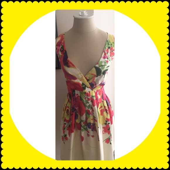 Eliza J Sleeveless Dress