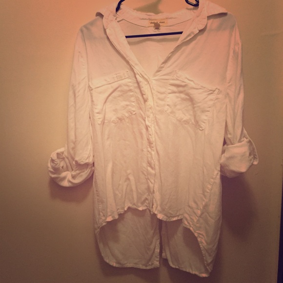 Anthro Cloth & Stone button down shirt