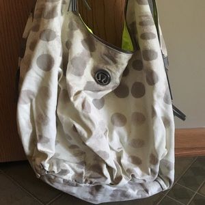 LuLuLemon CrossBody Gym Bag