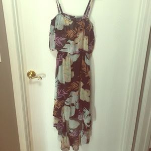 Sale 🎉 VS "moda int" Cute High Low Dress