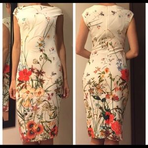 Zara Floral Dress (xs)