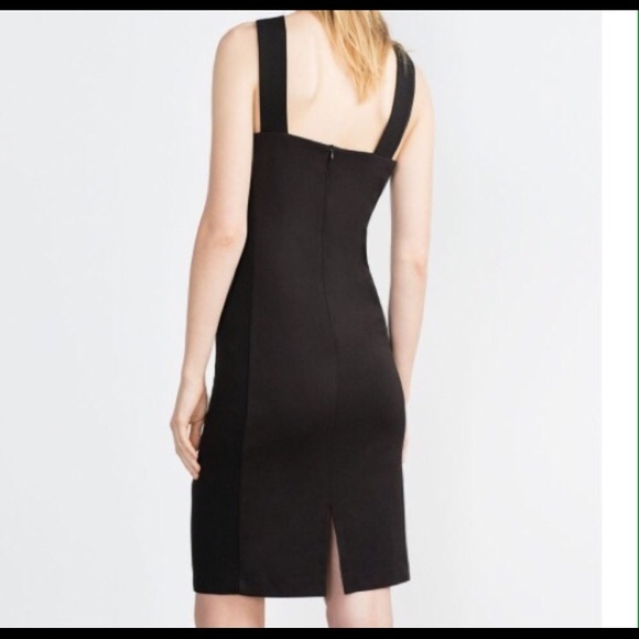 Zara Strappy Dress (small) - Picture 2 of 2