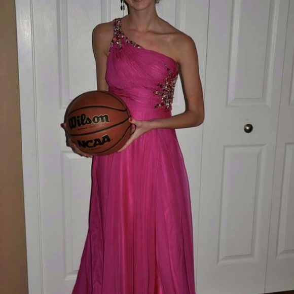 Formal dress