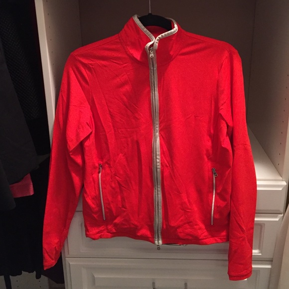 Ralph Lauren Sport warm up jacket