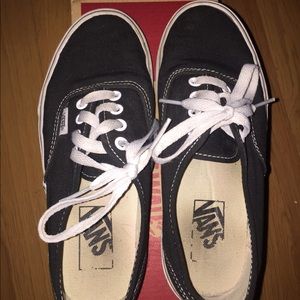 Vans Skate Shoes
