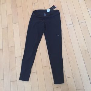 Nike Dri-fit full length running pants