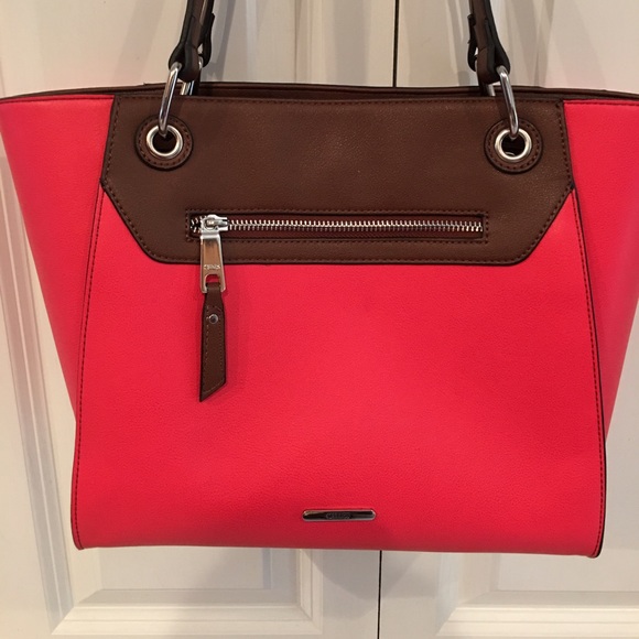 Stunning Chaps made by Ralph Lauren hand bag