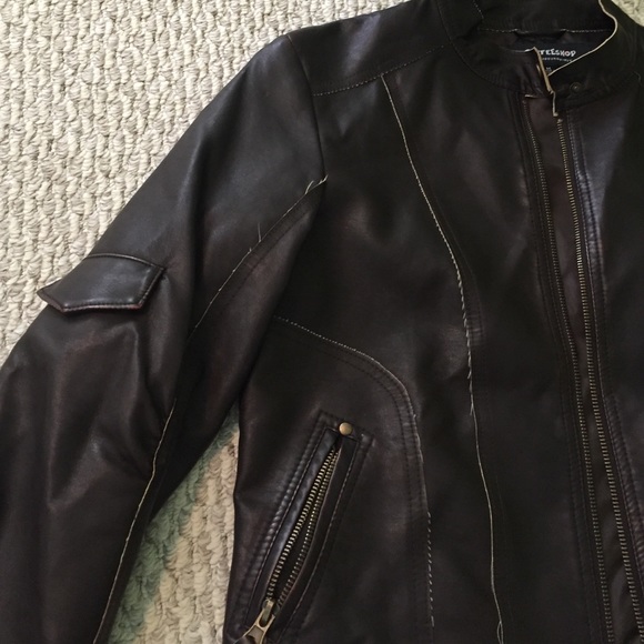 CoffeeShop Jacket - Picture 3 of 4