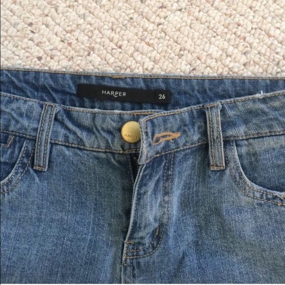 Francesca's shorts size 26 - Picture 4 of 4