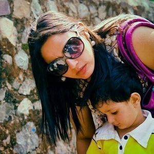 Meet your Posher, Ritu
