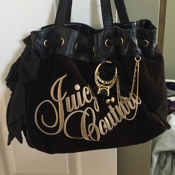 Juicy purse
