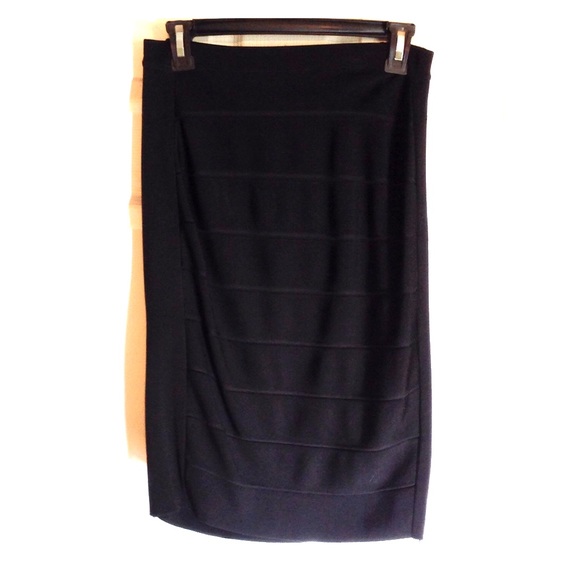 Pencil skirt