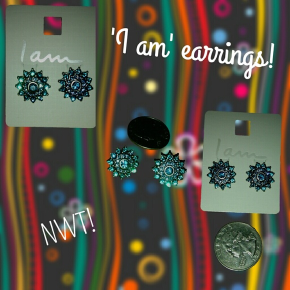 Final Price! Crystal Earrings