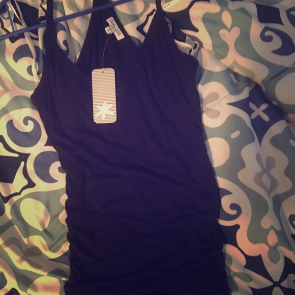 Black xs splendid dress